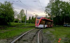 Мэрия Екатеринбурга утвердила проект новой трамвайной ветки в Солнечный