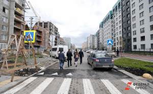 В Екатеринбурге до октября ограничат движение по улице Академика Сахарова