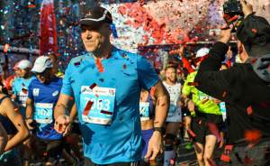 В Екатеринбурге перенесли на год марафон «Европа-Азия»