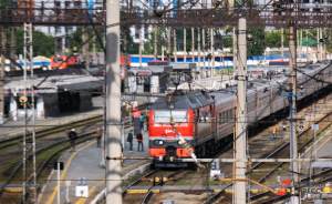 Поезд «Ласточка» вновь курсирует между Екатеринбургом и Тюменью