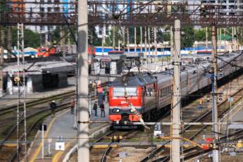 Поезд «Ласточка» вновь курсирует между Екатеринбургом и Тюменью