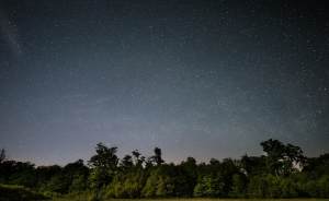 В звездном небе Екатеринбурга в июле можно увидеть полет МКС