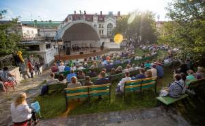 Open Air Fest стартует в Екатеринбурге 4 августа