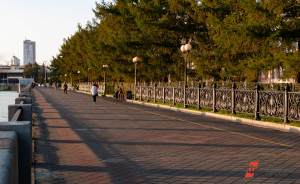 В Екатеринбурге появится новая достопримечательность – памятная стела