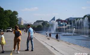 Синоптики Екатеринбурга предупреждают горожан о смоге