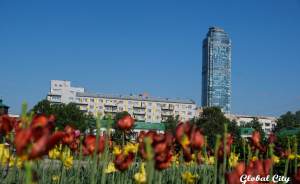 Екатеринбург стал «Городом трудовой доблести»