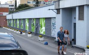 В Екатеринбурге завершился стрит-арт фестиваль Public Art: что это такое и зачем он нужен городу