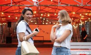 Open air в Екатеринбурге: открытие летнего дворика и перформансы в стенах музея