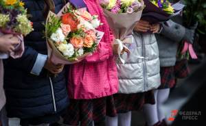 В Екатеринбурге откажутся от традиционных школьных линеек 1 сентября
