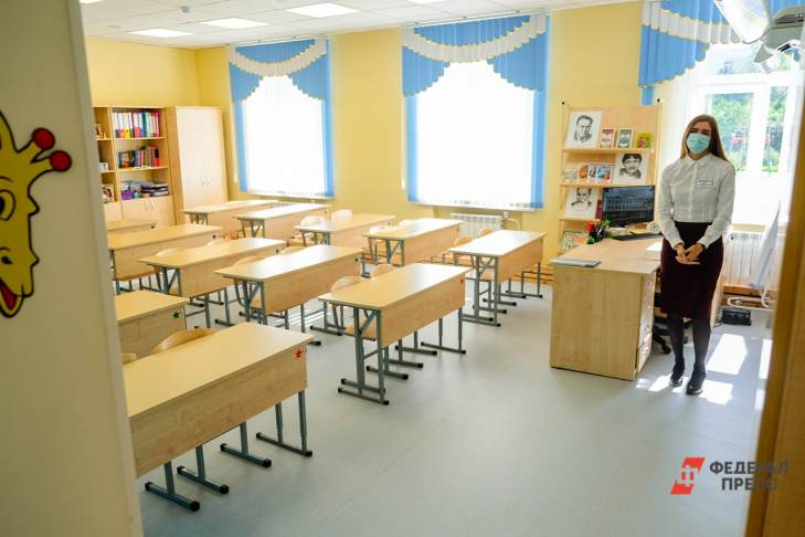К новому учебному году в Свердловской области открылось девять новых школ