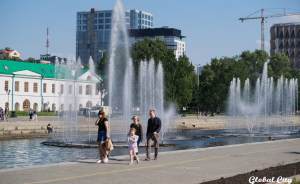 Три имени города: почему Екатеринбург менял название