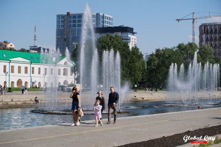 Три имени города: почему Екатеринбург менял название