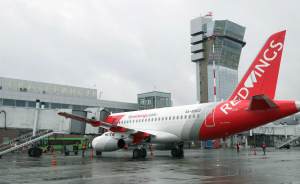 Red Wings увеличивает количество рейсов из Екатеринбурга