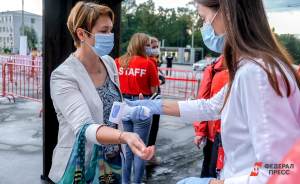 В Свердловской области 12,4% жителей имеют иммунитет к коронавирусу