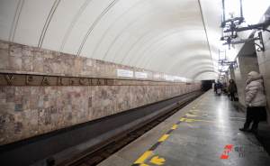Строить метро в Екатеринбурге помогут московские власти, но не раньше, чем через год