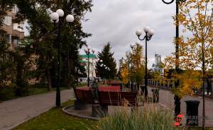 Жители Екатеринбурга смогут выбрать городское пространство для благоустройства