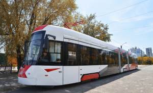 В Екатеринбурге по 18 маршруту будет курсировать трехсекционный трамвай