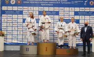 ​Уральские спортсмены завоевали семь медалей на Всероссийских соревнованиях по дзюдо