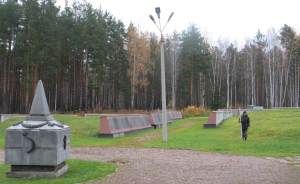​В окрестностях Екатеринбурга обнаружены захоронения жертв репрессий 30-ых годов