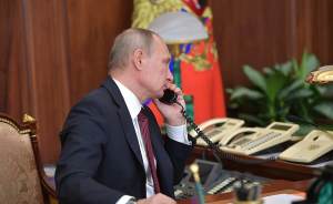 ​Владимир Путин назначил нового полпреда в Уральском федеральном округе