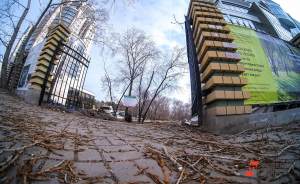 ​Жители Екатеринбурга определят режим работы парка Зеленая роща