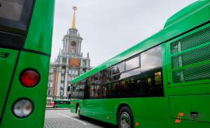В автобусах Екатеринбурга могут появиться защитные экраны