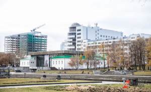 ​Историческое здание Екатеринбургского музея изобразительных искусств планируют отреставрировать