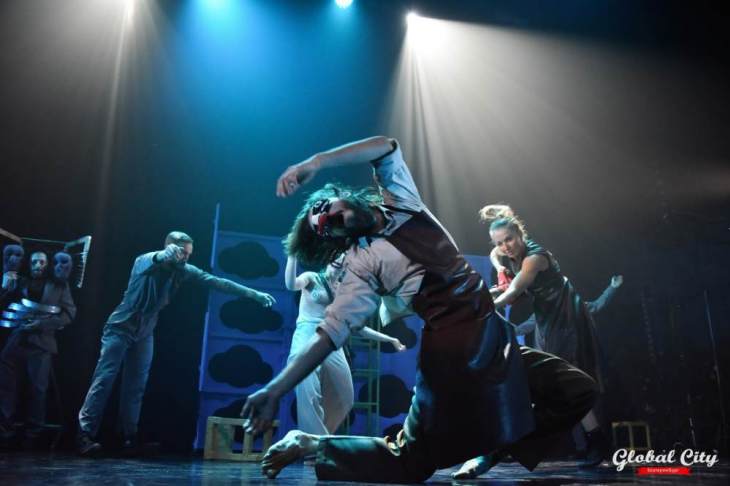 «Провинциальные танцы» потрясли столичную публику новой постановкой