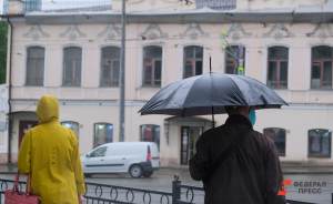 ​Конец недели в Екатеринбурге будет теплым и дождливым