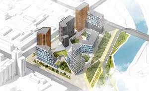 Новый жилой квартал появится в Екатеринбурге к 2025 году