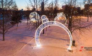 ​Жители Екатеринбурга могут выбрать один из семи объектов для благоустройства в 2022 году