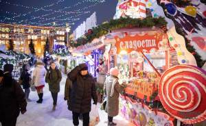 Новогодние ярмарки Екатеринбурга: где, что, когда?