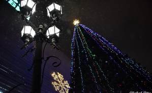 ​Синоптики рассказали о погоде в Екатеринбурге в новогоднюю ночь