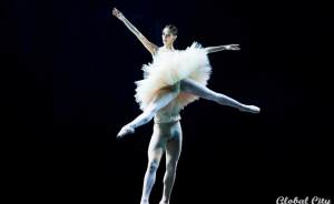 ​В кинотеатре Екатеринбурга покажут балет «Щелкунчик» Большого театра