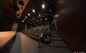 ​В Екатеринбурге стартовал Международный фестиваль-практикум киношкол «Кинопроба»