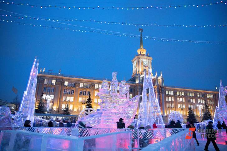 ​В Новый год общественный транспорт Екатеринбурга будет работать в штатном режиме