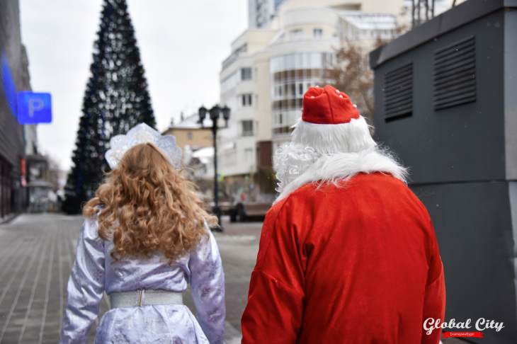 ​В Екатеринбурге не планируют ослаблять режим ограничений в Новый год