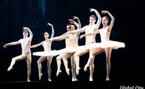 ​«Урал Опера Балет» откроет XIX Международный фестиваль Dance Open в Санкт-Петербурге