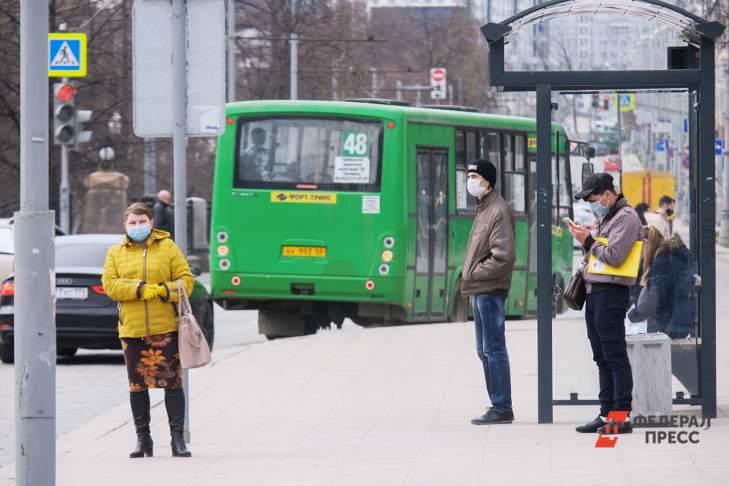 ​В Екатеринбурге обновят 73 остановки в 2021 году