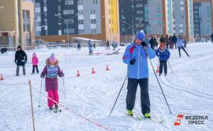 ​«Лыжня России-2021» пройдет в онлайн и офлайн форматах