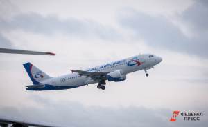 ​«Уральские авиалинии» открывают прямые рейсы из Екатеринбурга в Дубай