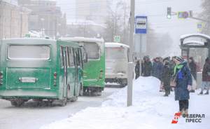 ​В Екатеринбурге два автобуса изменят схему движения