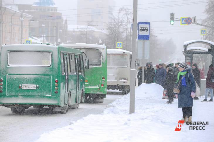 ​В Екатеринбурге два автобуса изменят схему движения