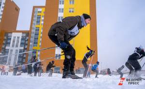 ​«Лыжня России-2021» собрала в Екатеринбурге шесть тысяч человек