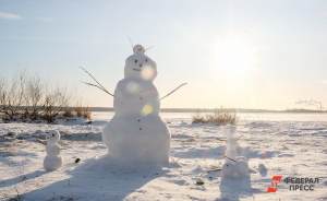 ​На Урале похолодает до -41 градуса