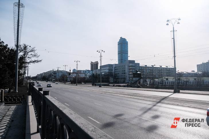 Как будут выглядеть улицы Екатеринбурга после благоустройства