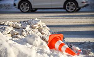 В Екатеринбурге от снега очистят пять улиц