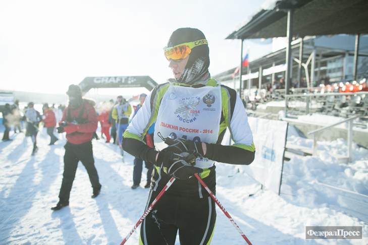 Знаменитые лыжники Урала примут участие в марафоне на 100 километров
