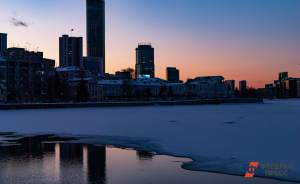 ​В Екатеринбурге планируют очистить русло реки Исеть