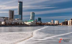​В Екатеринбурге снова похолодает